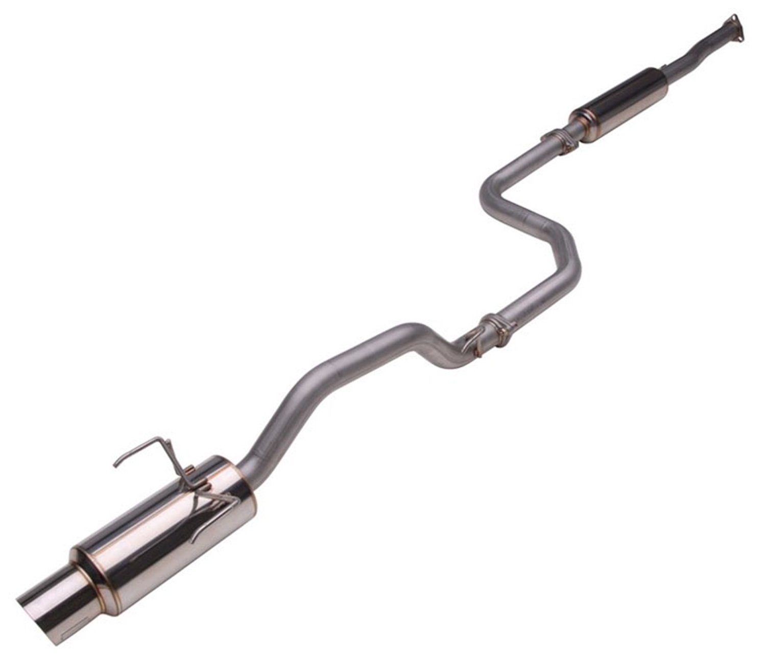 ESK Skunk2 413-05-2000 MegaPower Exhaust System for Honda Civic